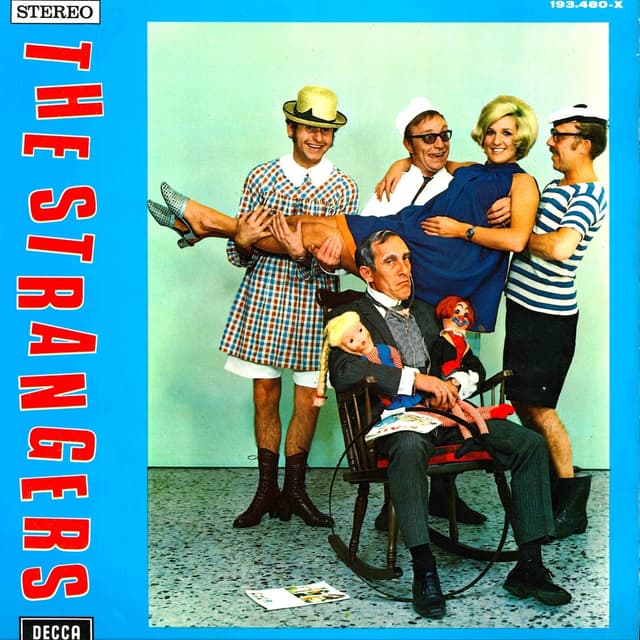 Album cover art for Onverslijtbaar