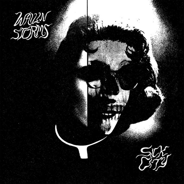 Album cover art for Sick City
