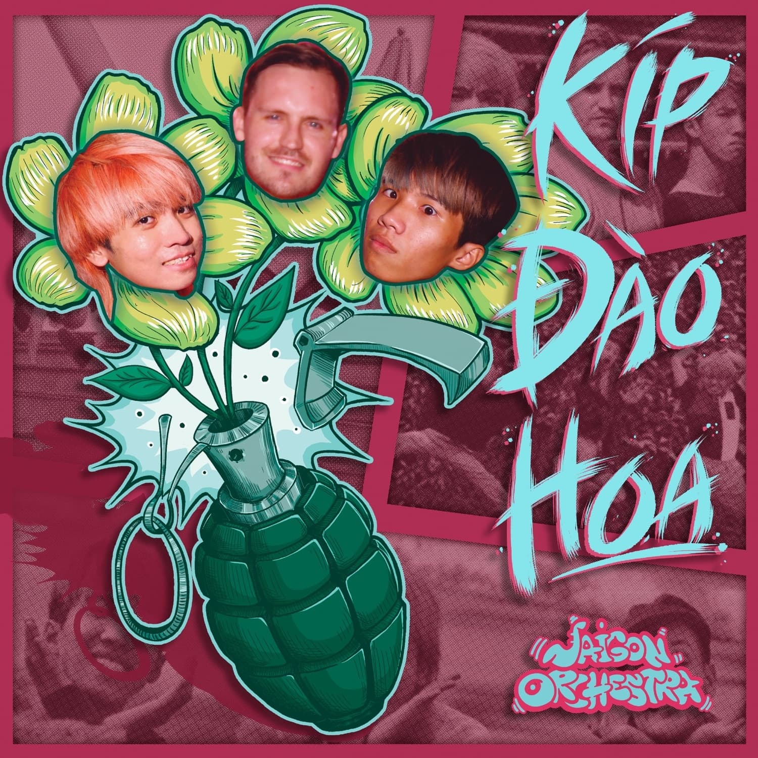 Lyric cover art