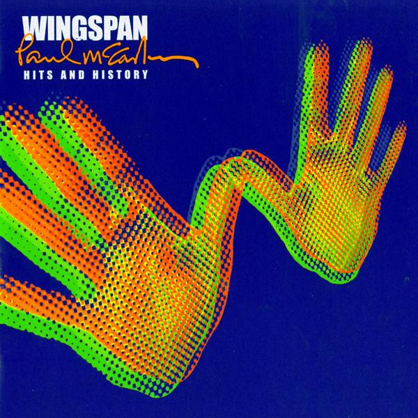 Album cover art for Wingspan: Hits & History