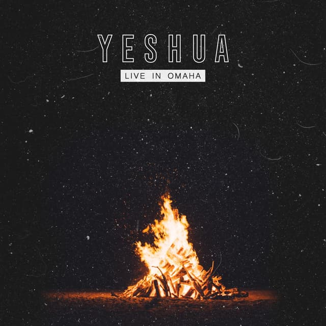 Album cover art for Yeshua (Spontaneous)