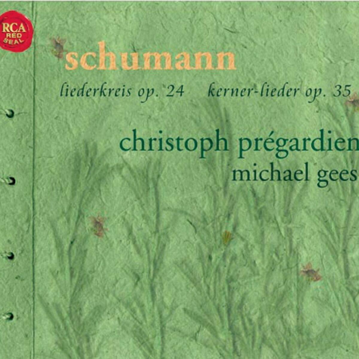 Schumann: Lieder