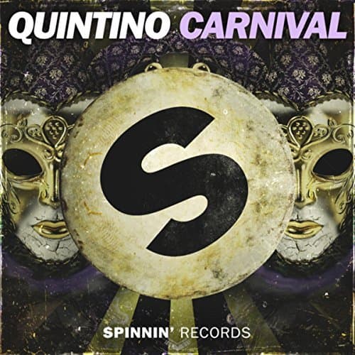 Album cover art for Carnival