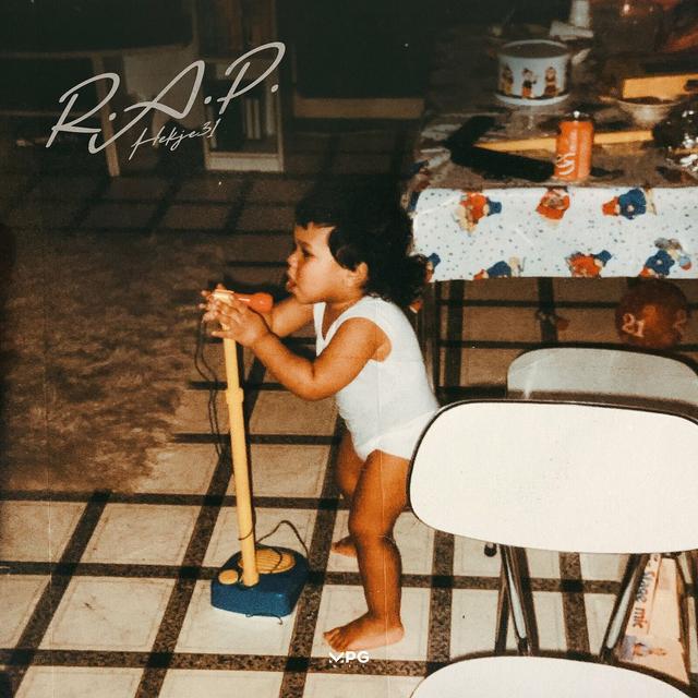 Album cover art for R.A.P.