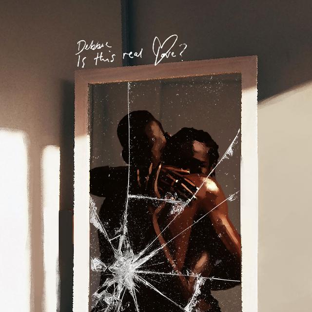 Album cover art for Is This Real Love?