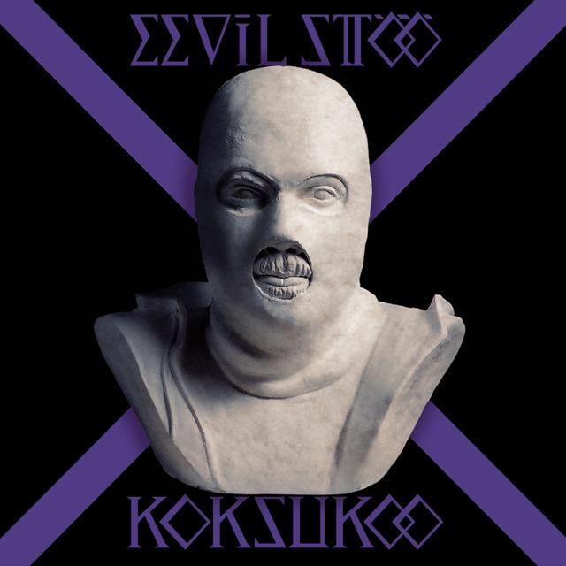 Album cover art for Fuck Vivaldi