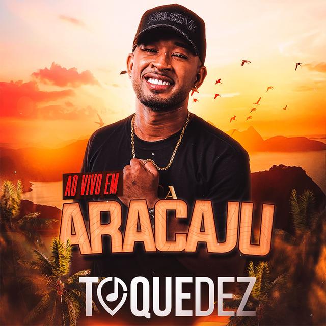 Album cover art for Ao vivo em Aracaju