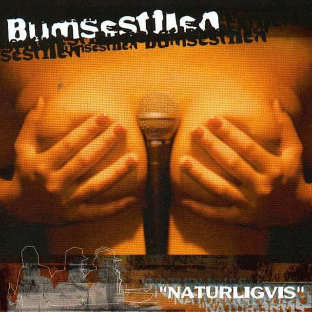 Album cover art for Naturligvis