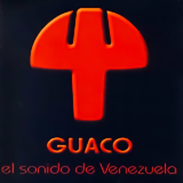 Album cover art for El Sonido De Venezuela