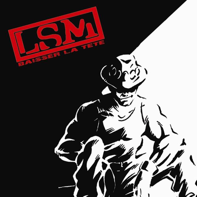 Album cover art for Baisser La Tête