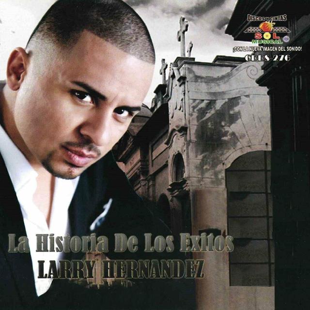 Album cover art for La Historia de los Exitos