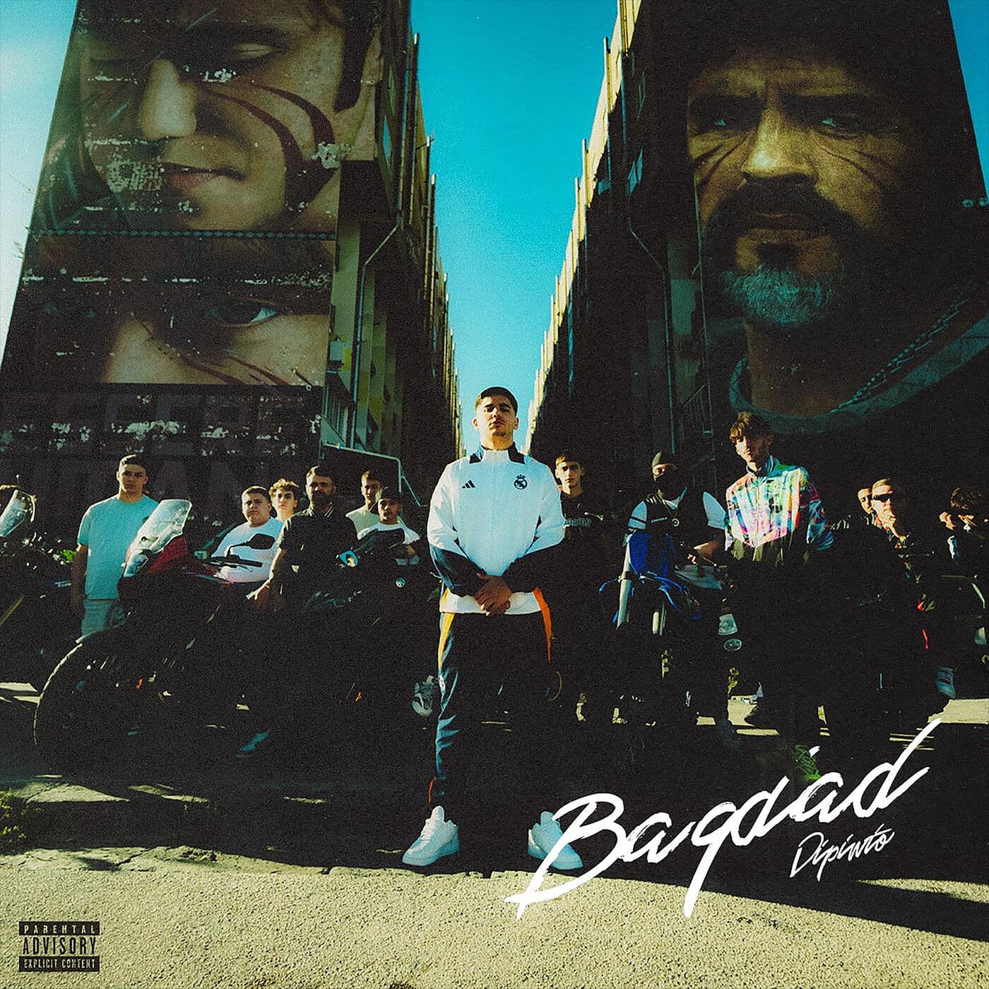 Lyric cover art