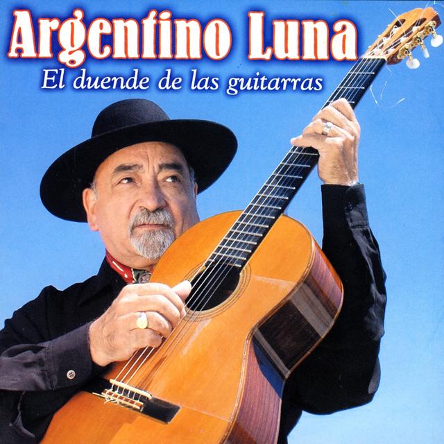 Album cover art for El Duende De Las Guitarras