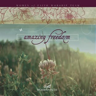 Album cover art for Amazing Freedom