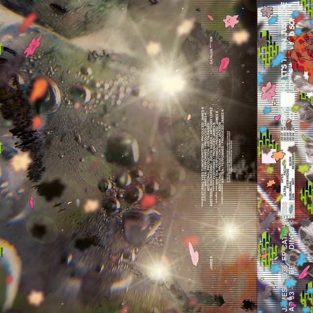 Album cover art for 036