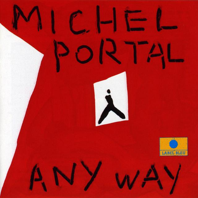 Album cover art for Any Way