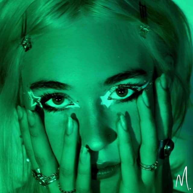 Album cover art for what am i living for ?
