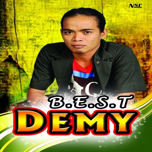 Album cover art for Best Demy Karaoke