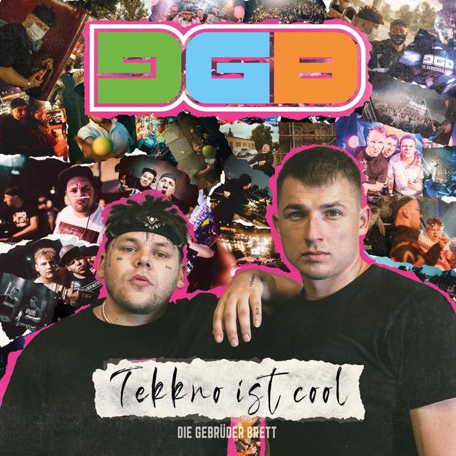 Album cover art for Tekkno ist Cool