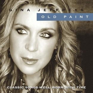 Album cover art for Old Paint