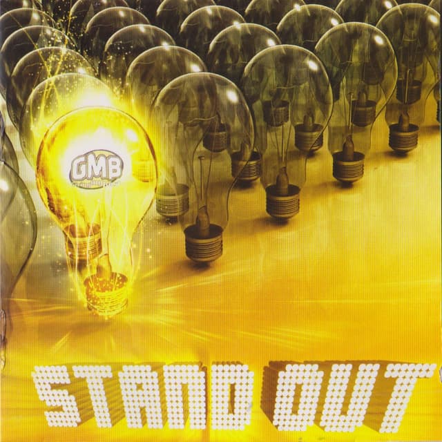 Album cover art for Stand Out