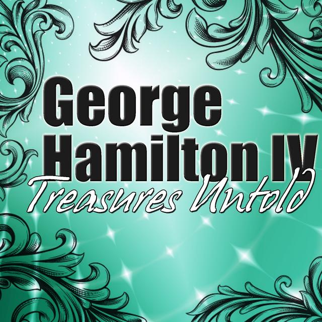 Album cover art for Treasures Untold