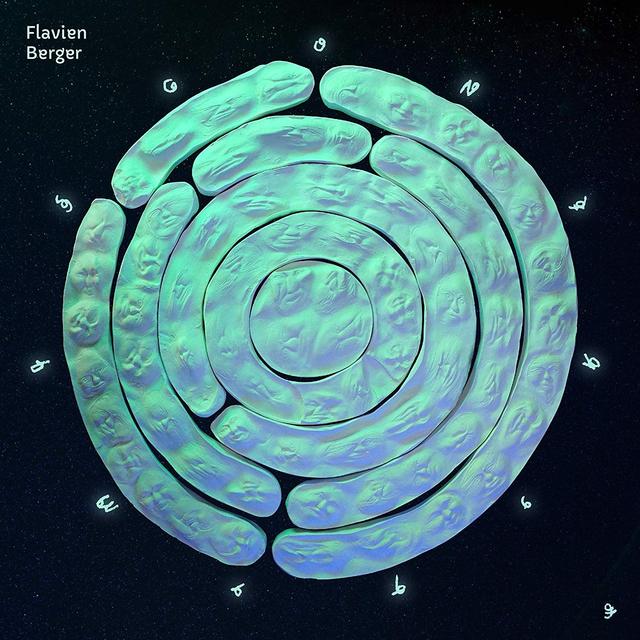Album cover art for Contre-Temps