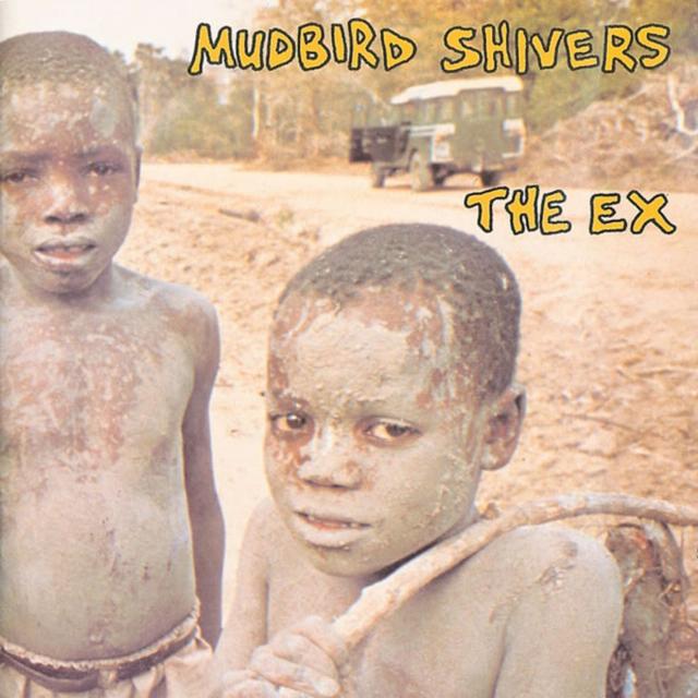Album cover art for Mudbird Shivers