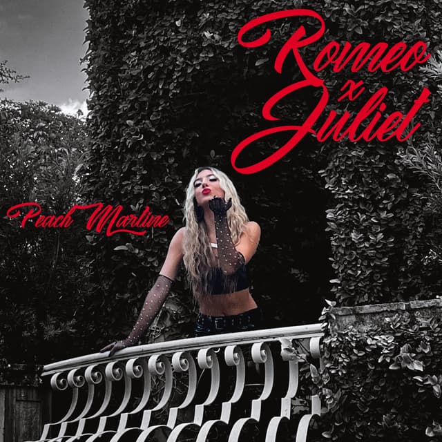 Album cover art for Romeo and Juliet