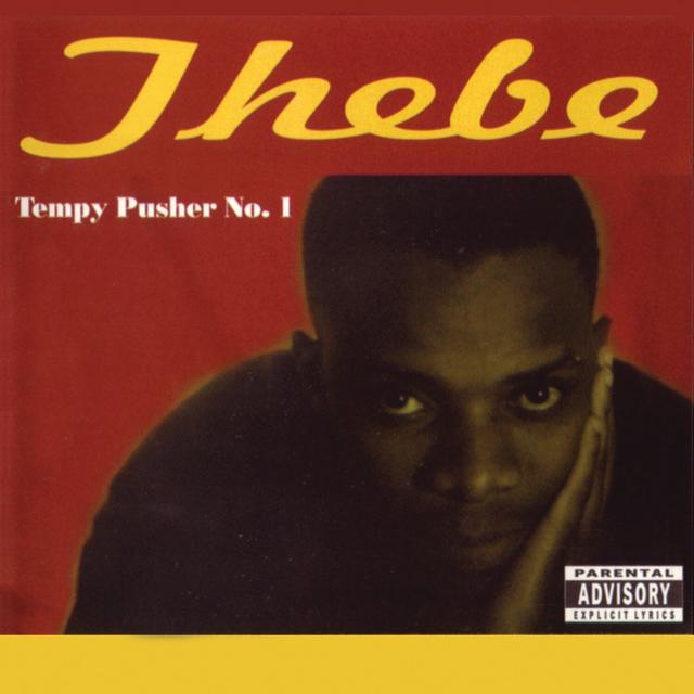 Album cover art for Tempy