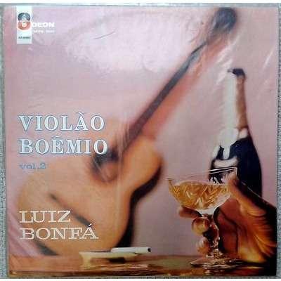 Album cover art for Violao Boémio Vol. 2