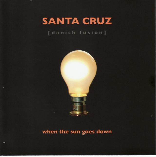 Album cover art for When the Sun Goes Down