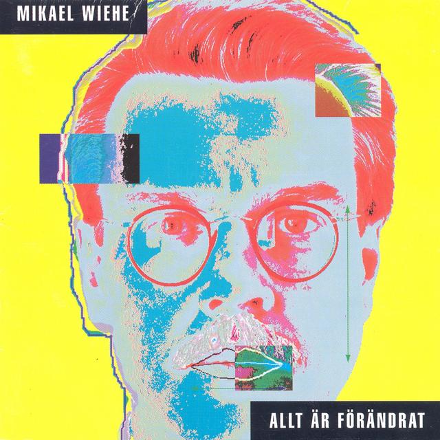 Album cover art for Allt är Förändrat