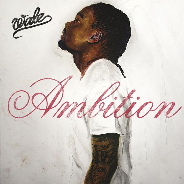 Album cover art for Ambition