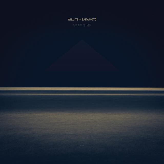Album cover art for Ancient Future