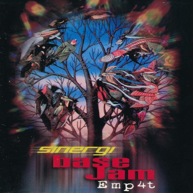 Album cover art for Sinergi