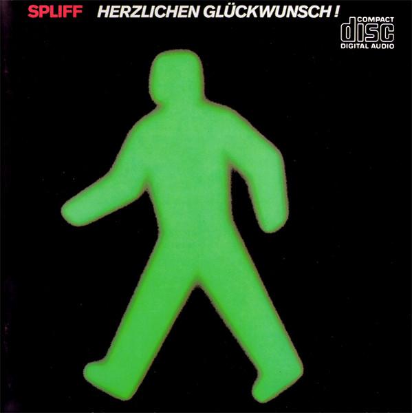 Album cover art for Herzlichen Glückwunsch