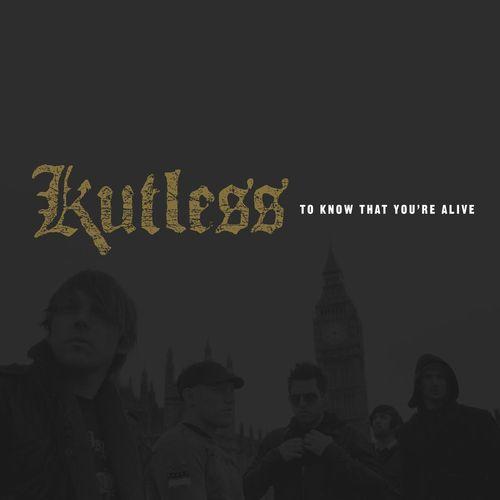 Album cover art for To Know That You're Alive
