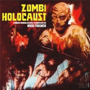 Album cover art for Zombies Unter Kannibalen [Zombi Holocaust]