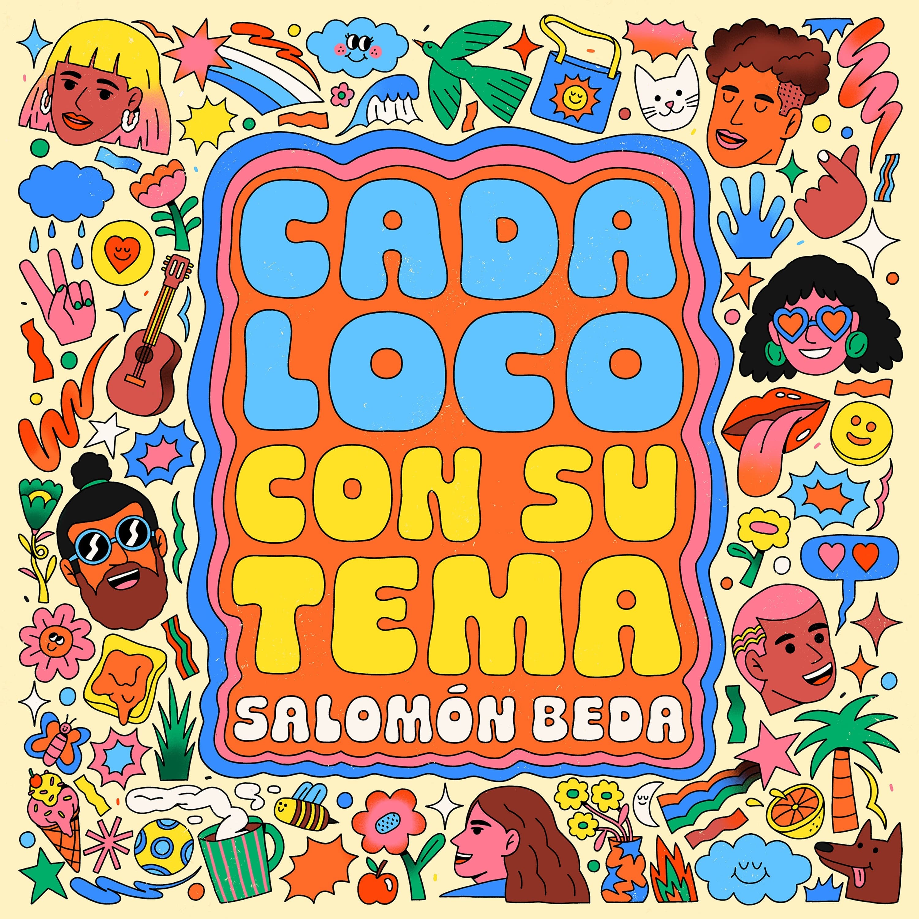 Lyric cover art