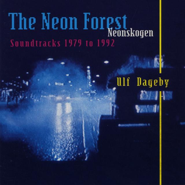 Album cover art for The Neon Forest