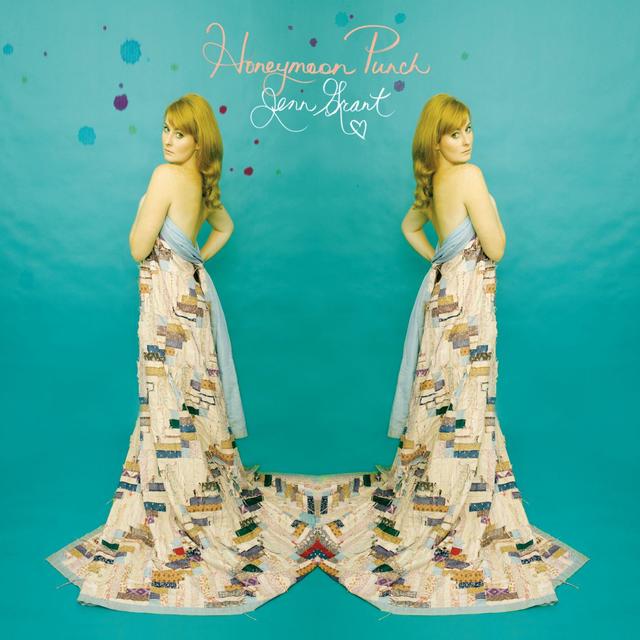 Album cover art for Honeymoon Punch