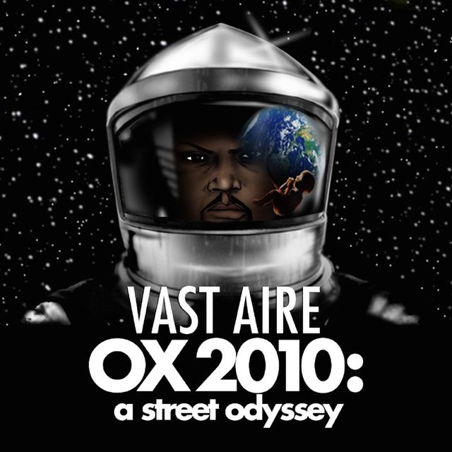 Album cover art for OX 2010: A Street Odyssey
