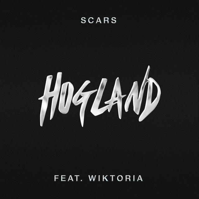 Album cover art for Scars