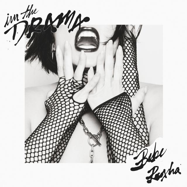 Album cover art for I'm the Drama