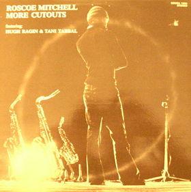 Album cover art for More Cotouts
