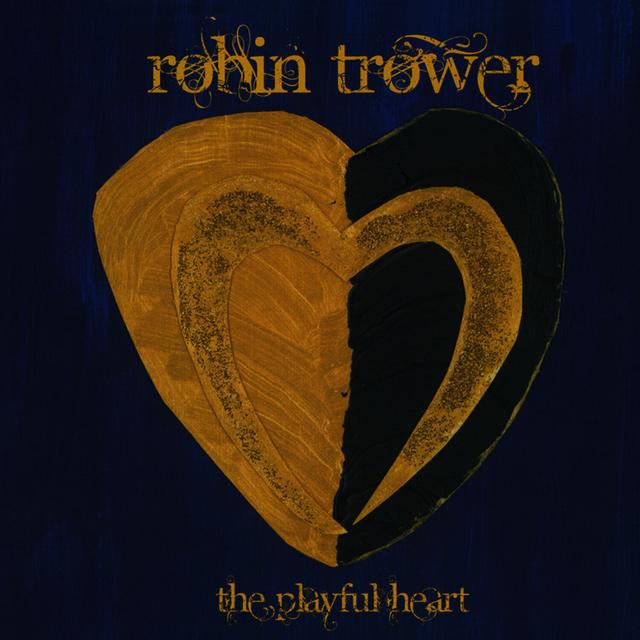 Album cover art for The Playful Heart
