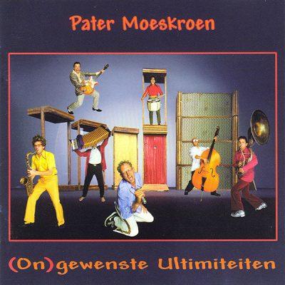 Album cover art for (On)gewenste Ultimiteiten