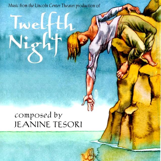 Album cover art for Twelfth Night