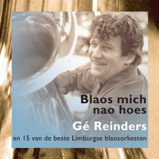 Album cover art for Blaos mich nao hoes